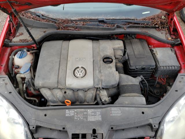 Photo 6 VIN: WVWBR71K17W084117 - VOLKSWAGEN RABBIT 