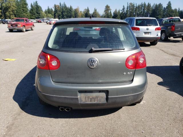 Photo 5 VIN: WVWBR71K17W187229 - VOLKSWAGEN RABBIT 