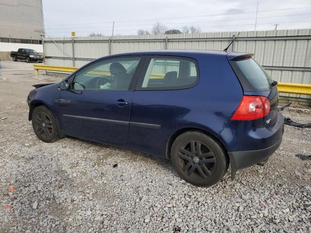 Photo 1 VIN: WVWBR71K27W169337 - VOLKSWAGEN RABBIT 