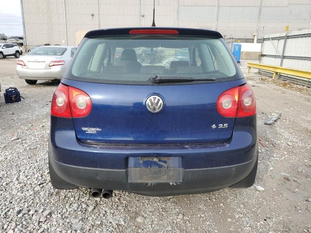 Photo 5 VIN: WVWBR71K27W169337 - VOLKSWAGEN RABBIT 