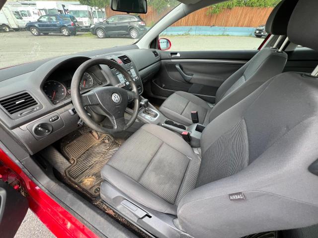 Photo 4 VIN: WVWBR71K47W088775 - VOLKSWAGEN RABBIT 