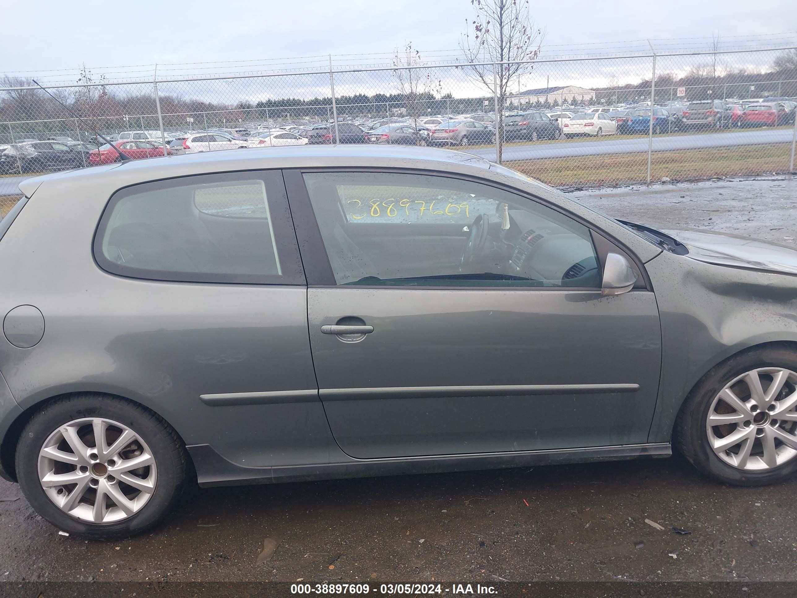 Photo 12 VIN: WVWBR71K47W110208 - VOLKSWAGEN GOLF 