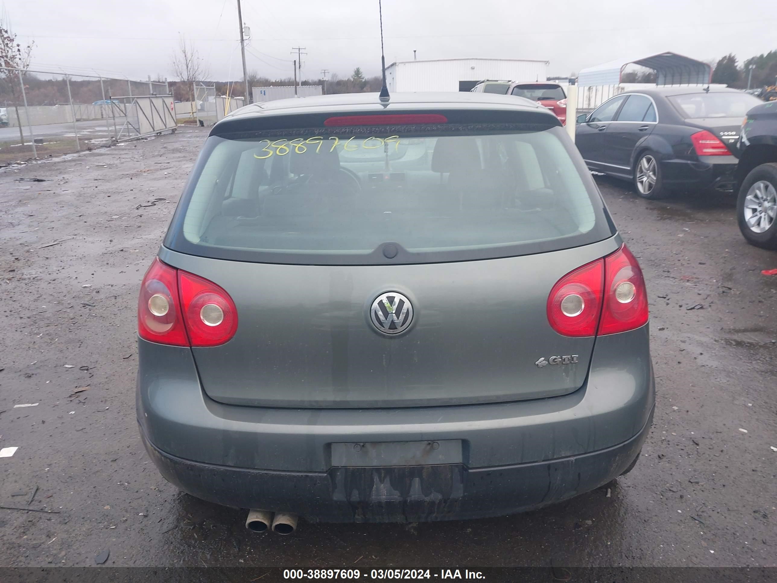 Photo 15 VIN: WVWBR71K47W110208 - VOLKSWAGEN GOLF 