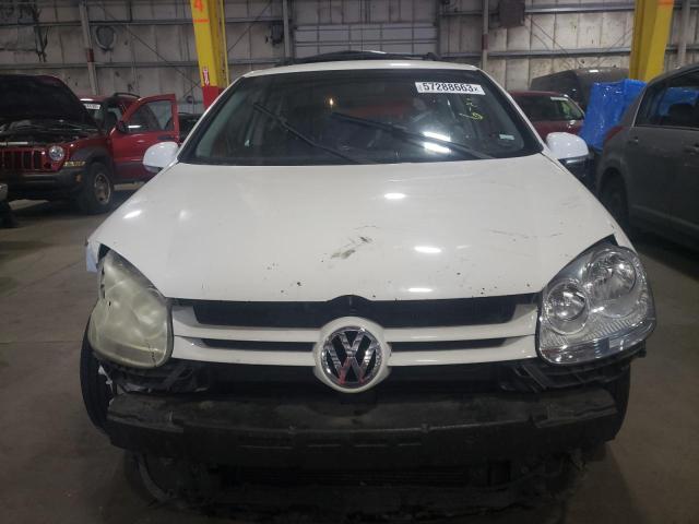 Photo 4 VIN: WVWBR71KX7W182496 - VOLKSWAGEN RABBIT 