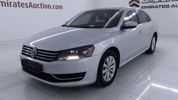 Photo 5 VIN: WVWBR7235FC001443 - VOLKSWAGEN PASSAT 