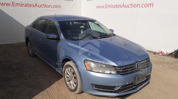 Photo 11 VIN: WVWBR7A31EC000109 - VOLKSWAGEN PASSAT 