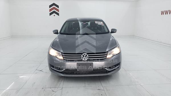 Photo 1 VIN: WVWBR7A32FC056920 - VOLKSWAGEN PASSAT 