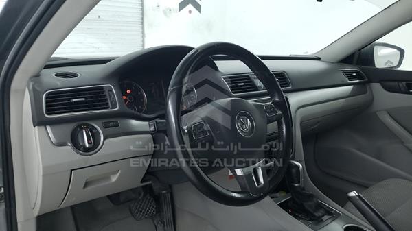 Photo 11 VIN: WVWBR7A32FC056920 - VOLKSWAGEN PASSAT 