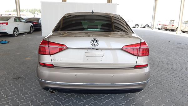 Photo 7 VIN: WVWBR7A32GC025278 - VOLKSWAGEN PASSAT 