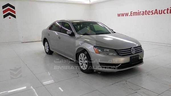 Photo 6 VIN: WVWBR7A39EC000052 - VOLKSWAGEN PASSAT 