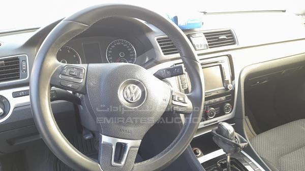 Photo 11 VIN: WVWBR7A39EC001282 - VOLKSWAGEN PASSAT 