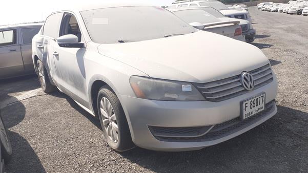 Photo 9 VIN: WVWBR7A39EC019149 - VOLKSWAGEN PASSAT 