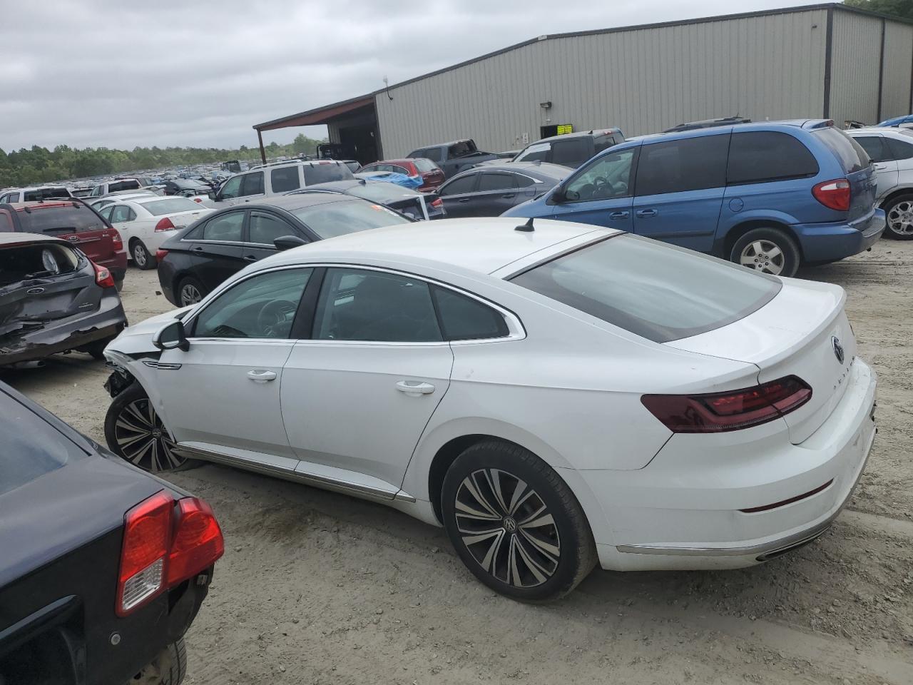 Photo 1 VIN: WVWBR7AN0LE015638 - VOLKSWAGEN ARTEON 