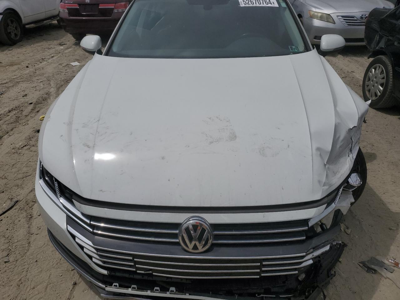 Photo 10 VIN: WVWBR7AN0LE015638 - VOLKSWAGEN ARTEON 