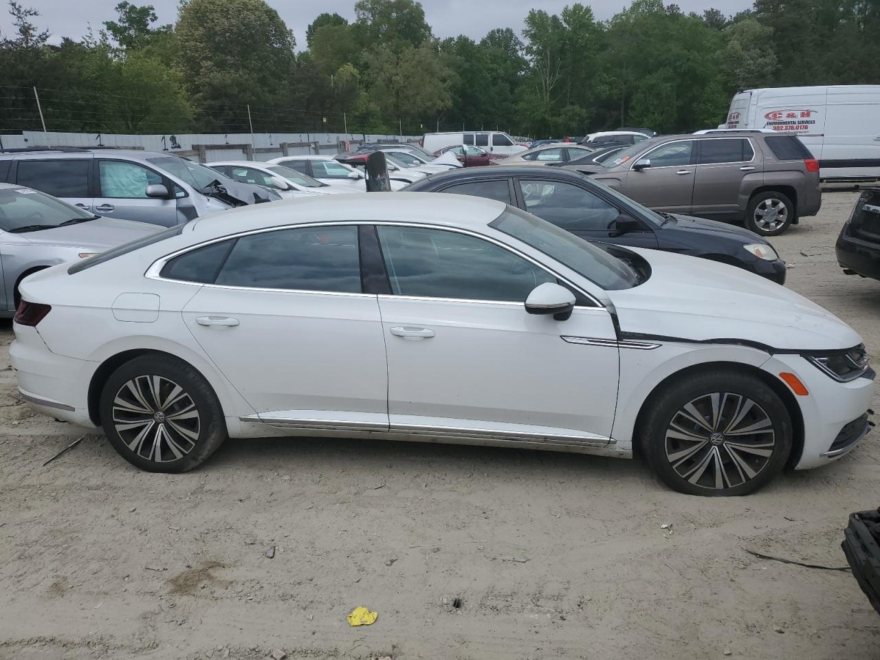 Photo 3 VIN: WVWBR7AN0LE015638 - VOLKSWAGEN ARTEON 