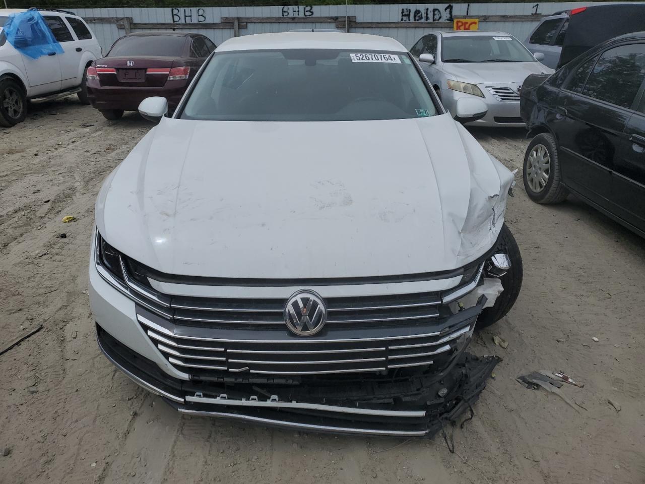 Photo 4 VIN: WVWBR7AN0LE015638 - VOLKSWAGEN ARTEON 