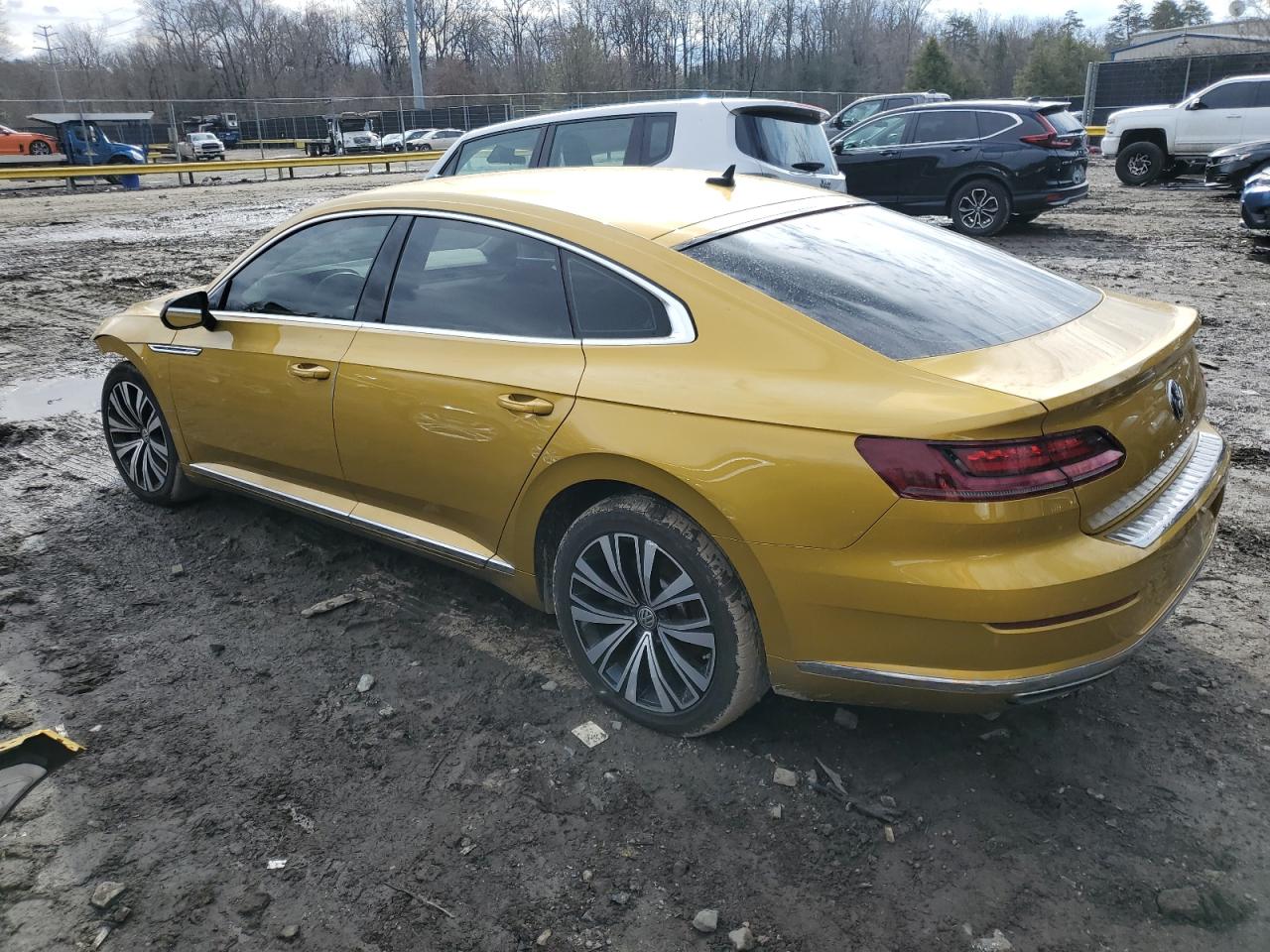 Photo 1 VIN: WVWBR7AN1KE008776 - VOLKSWAGEN ARTEON 