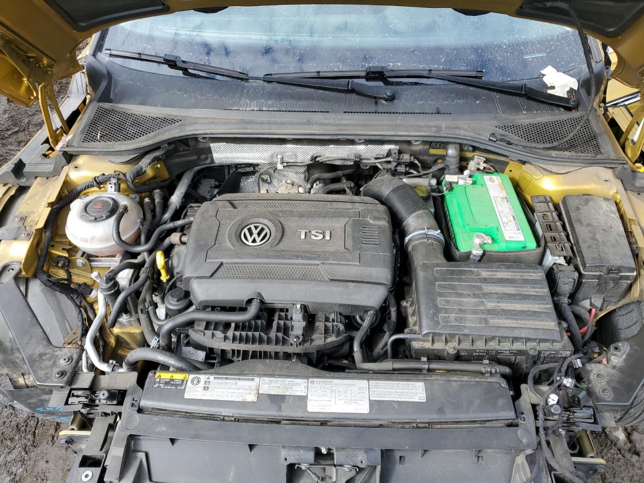 Photo 10 VIN: WVWBR7AN1KE008776 - VOLKSWAGEN ARTEON 