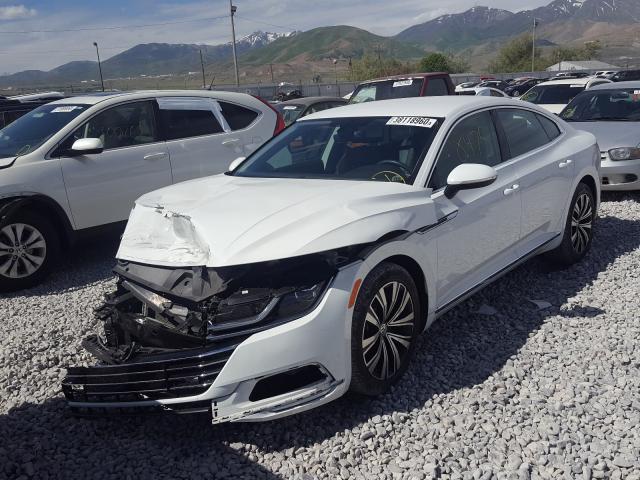 Photo 1 VIN: WVWBR7AN3KE000677 - VOLKSWAGEN ARTEON 