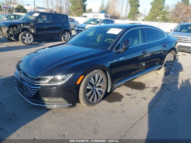 Photo 1 VIN: WVWBR7AN5KE000826 - VOLKSWAGEN ARTEON 