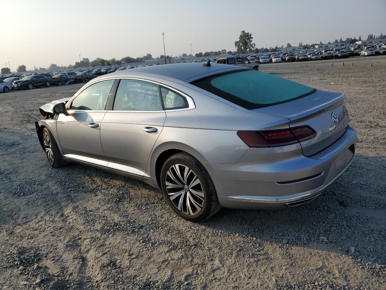 Photo 1 VIN: WVWBR7AN7KE000360 - VOLKSWAGEN ARTEON 