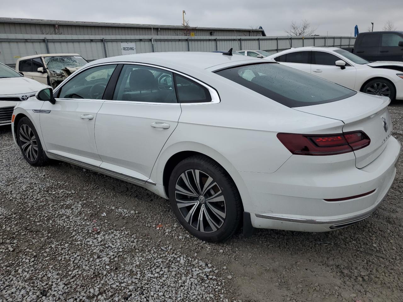 Photo 1 VIN: WVWBR7AN7LE016124 - VOLKSWAGEN ARTEON 