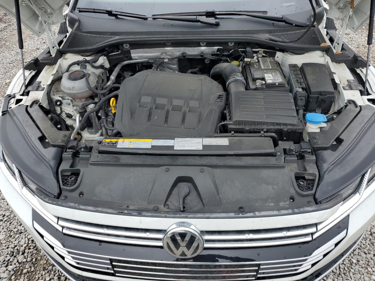 Photo 10 VIN: WVWBR7AN7LE016124 - VOLKSWAGEN ARTEON 