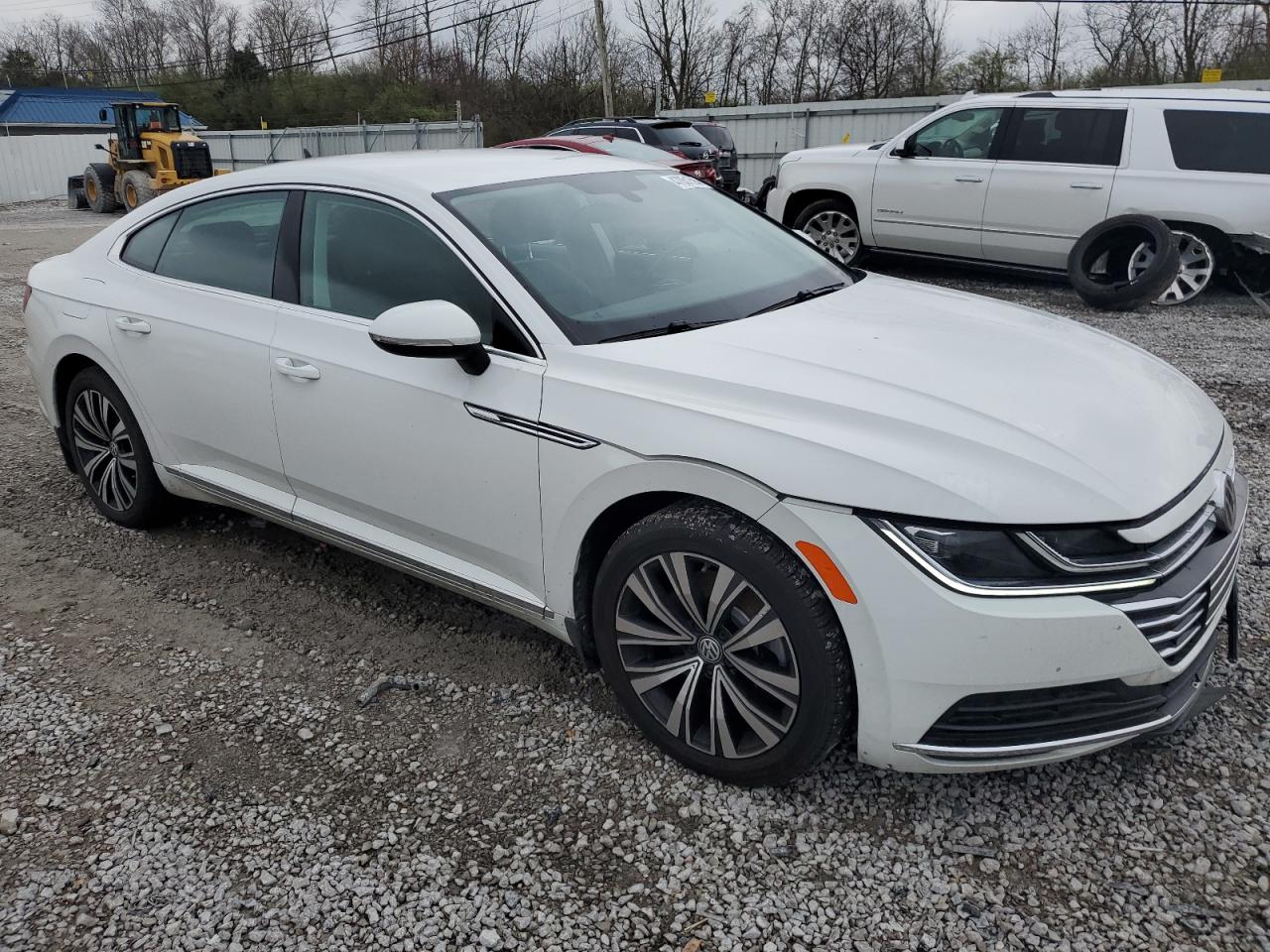 Photo 3 VIN: WVWBR7AN7LE016124 - VOLKSWAGEN ARTEON 