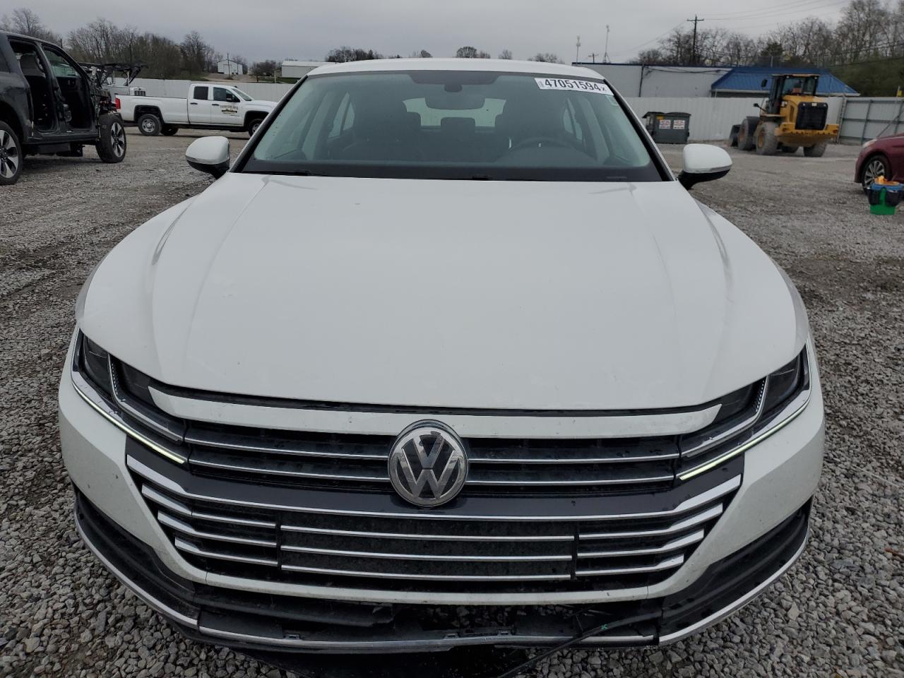 Photo 4 VIN: WVWBR7AN7LE016124 - VOLKSWAGEN ARTEON 