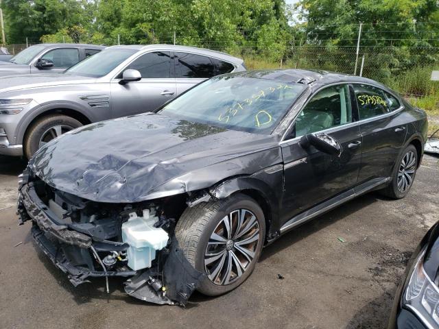 Photo 1 VIN: WVWBR7AN8KE001159 - VOLKSWAGEN ARTEON SE 