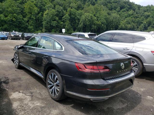 Photo 2 VIN: WVWBR7AN8KE001159 - VOLKSWAGEN ARTEON SE 