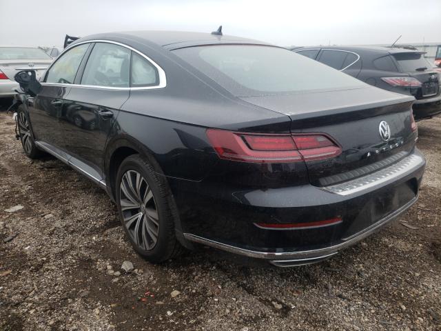 Photo 2 VIN: WVWBR7AN9KE024286 - VOLKSWAGEN ARTEON SE 