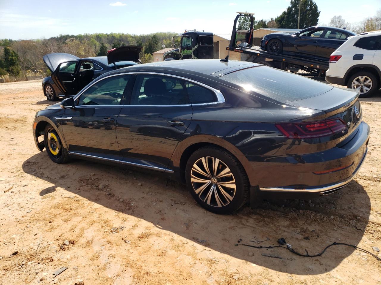 Photo 1 VIN: WVWBR7AN9LE015217 - VOLKSWAGEN ARTEON 