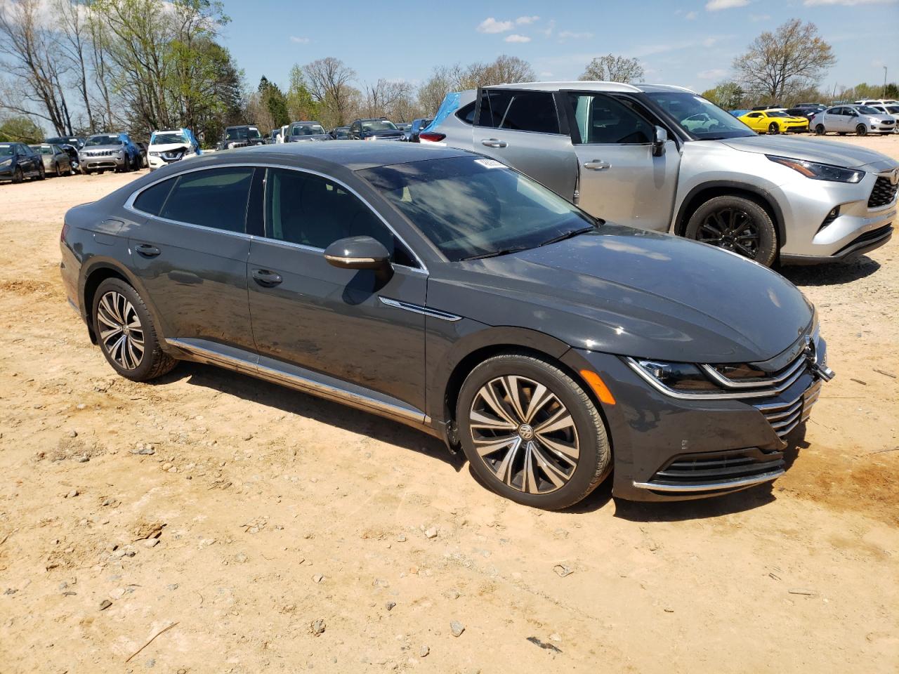 Photo 3 VIN: WVWBR7AN9LE015217 - VOLKSWAGEN ARTEON 