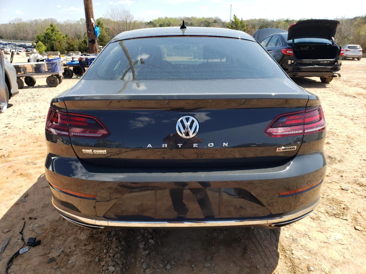 Photo 5 VIN: WVWBR7AN9LE015217 - VOLKSWAGEN ARTEON 