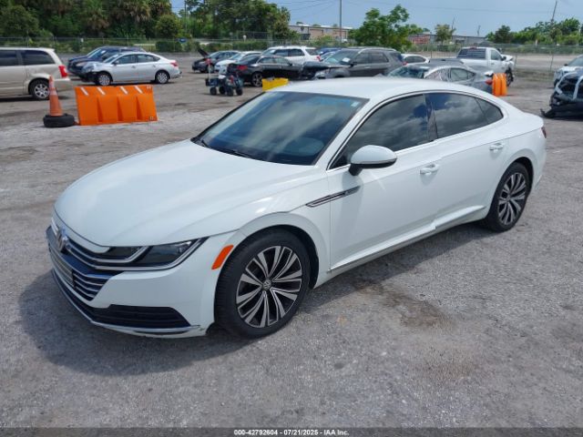 Photo 1 VIN: WVWBR7ANXKE008601 - VOLKSWAGEN ARTEON 