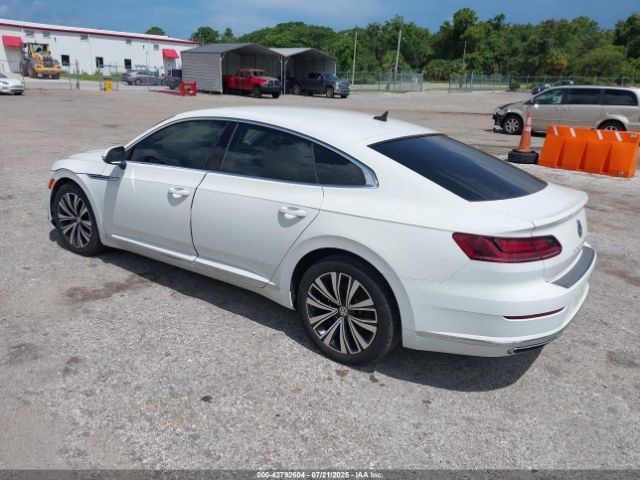 Photo 2 VIN: WVWBR7ANXKE008601 - VOLKSWAGEN ARTEON 