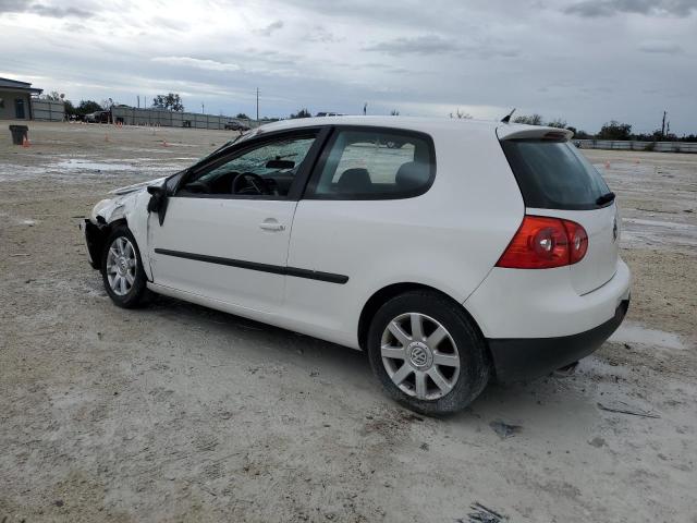 Photo 1 VIN: WVWBS71K47W186855 - VOLKSWAGEN RABBIT 