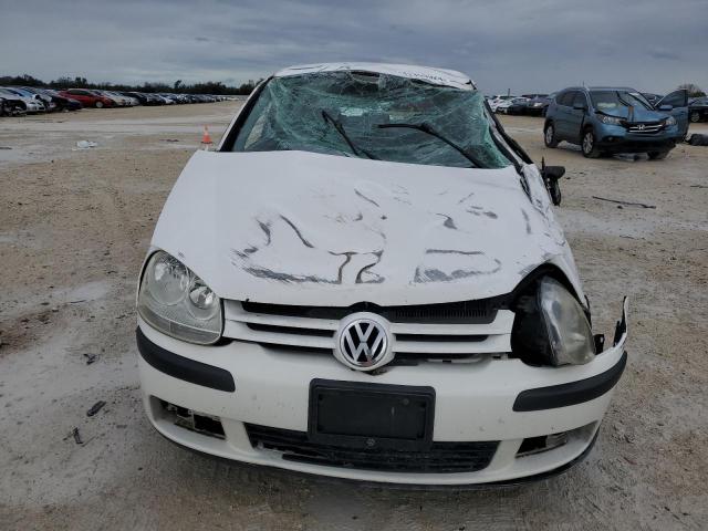 Photo 4 VIN: WVWBS71K47W186855 - VOLKSWAGEN RABBIT 