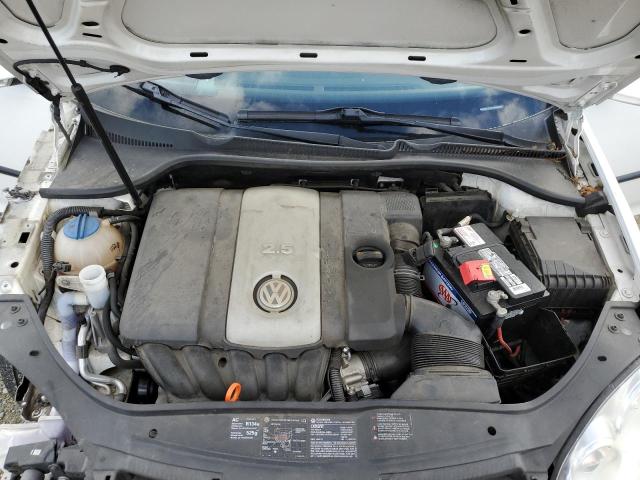 Photo 10 VIN: WVWBS71K57W240633 - VOLKSWAGEN RABBIT 