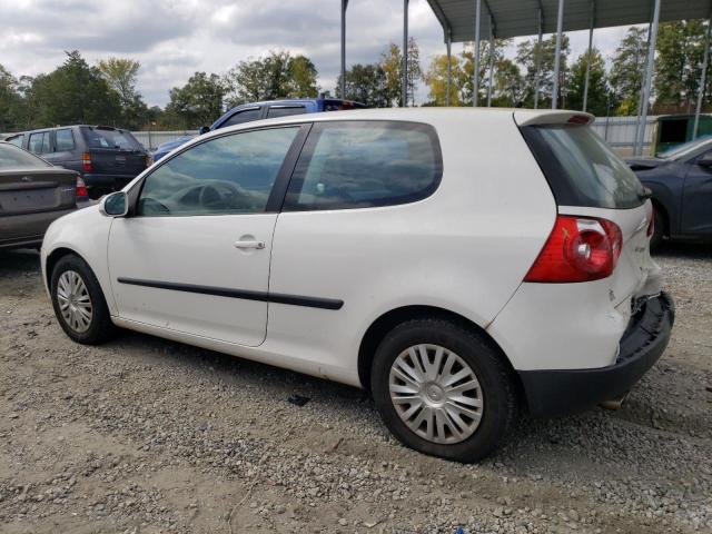 Photo 1 VIN: WVWBS71K77W258731 - VOLKSWAGEN RABBIT 