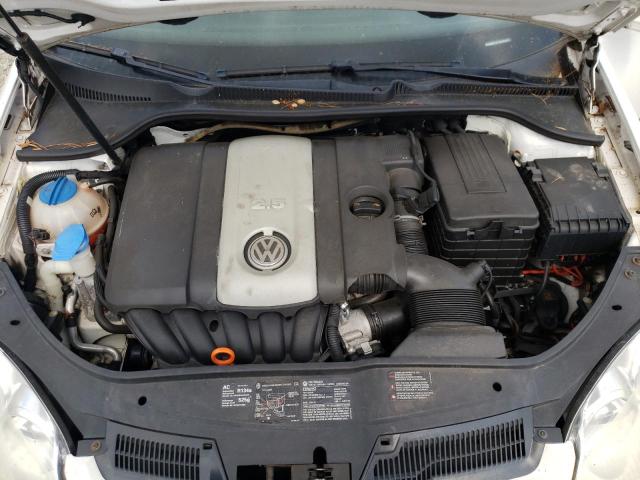 Photo 10 VIN: WVWBS71K77W258731 - VOLKSWAGEN RABBIT 