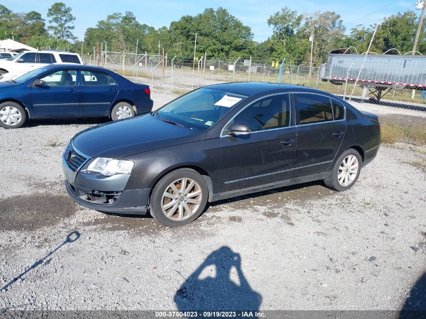 Photo 1 VIN: WVWBU73C86P204668 - VOLKSWAGEN PASSAT 