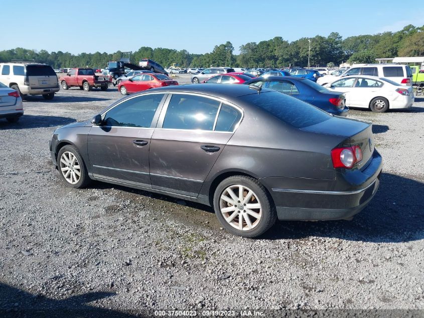 Photo 2 VIN: WVWBU73C86P204668 - VOLKSWAGEN PASSAT 