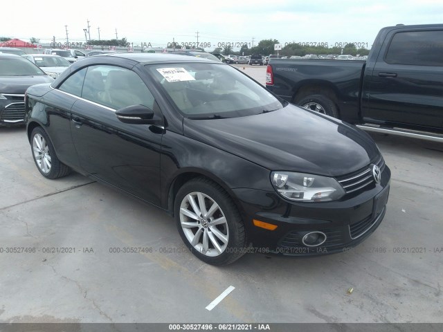 Photo 0 VIN: WVWBW7AH0CV001385 - VOLKSWAGEN EOS 