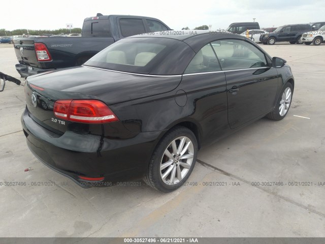 Photo 3 VIN: WVWBW7AH0CV001385 - VOLKSWAGEN EOS 