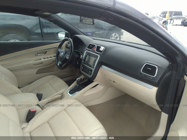 Photo 4 VIN: WVWBW7AH0CV001385 - VOLKSWAGEN EOS 