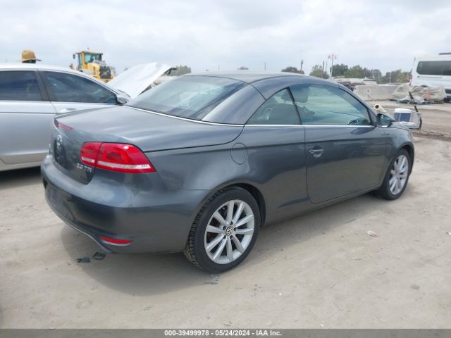 Photo 3 VIN: WVWBW7AH0CV003640 - VOLKSWAGEN EOS 