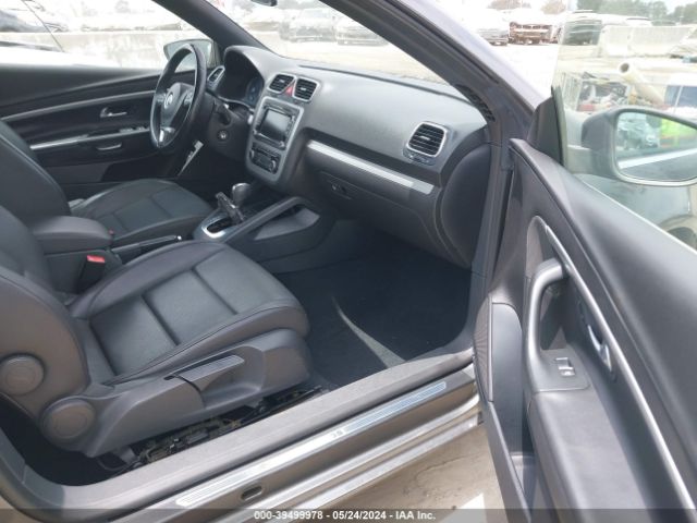 Photo 4 VIN: WVWBW7AH0CV003640 - VOLKSWAGEN EOS 