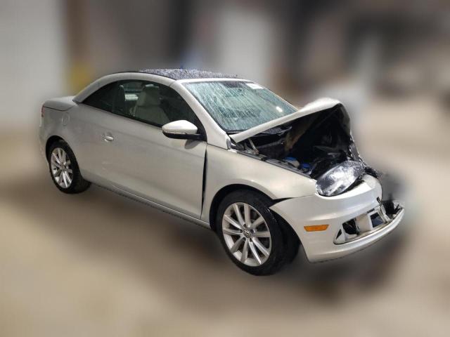 Photo 3 VIN: WVWBW7AH0CV006084 - VOLKSWAGEN EOS 